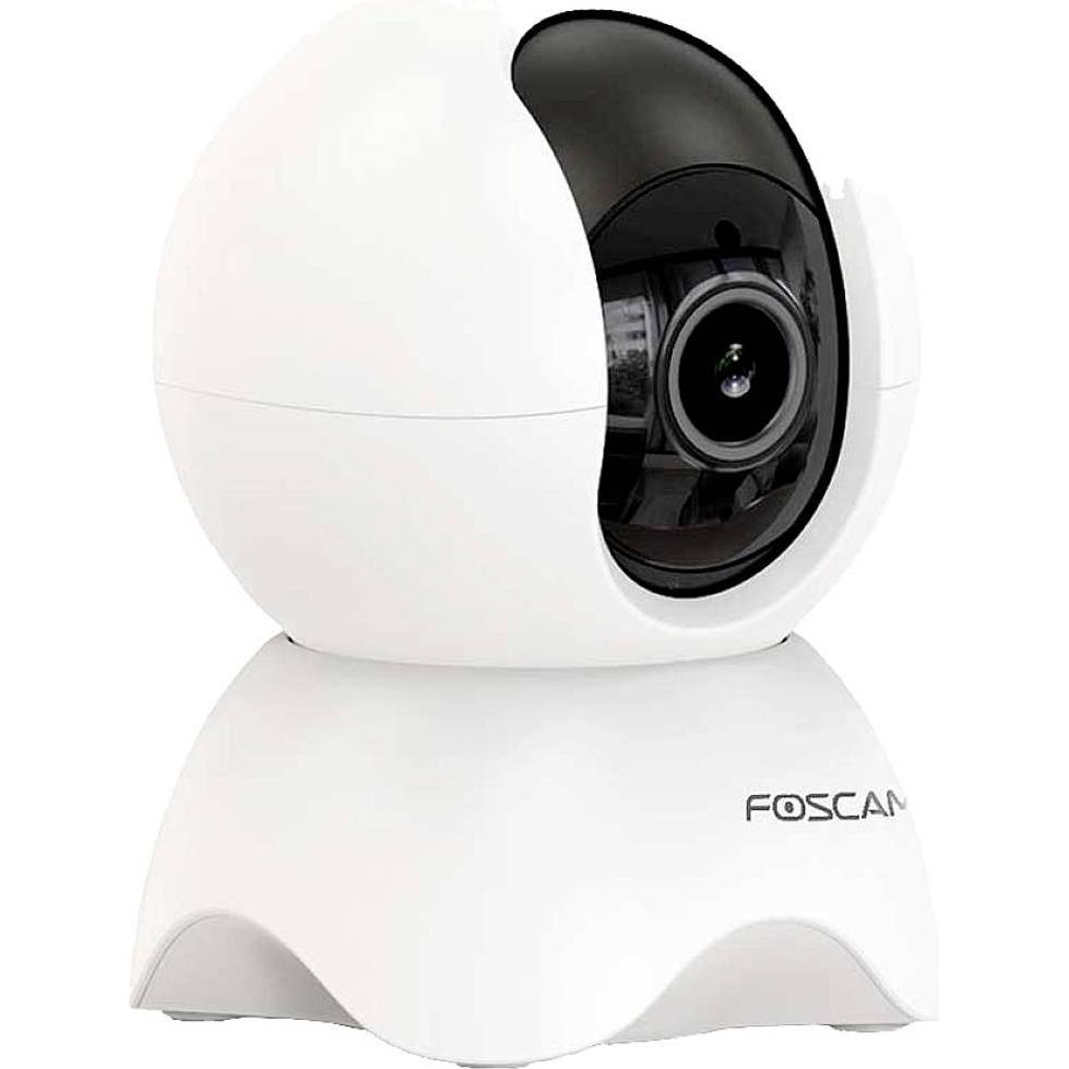 Thumbnail - Foscam X5 Wi-Fi (2560 x 1920 Pixels), Netzwerkkamera, Weiss
