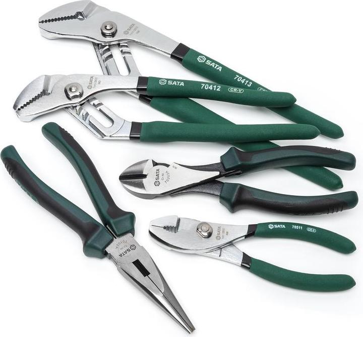 SATA Pliers set, 5-piece