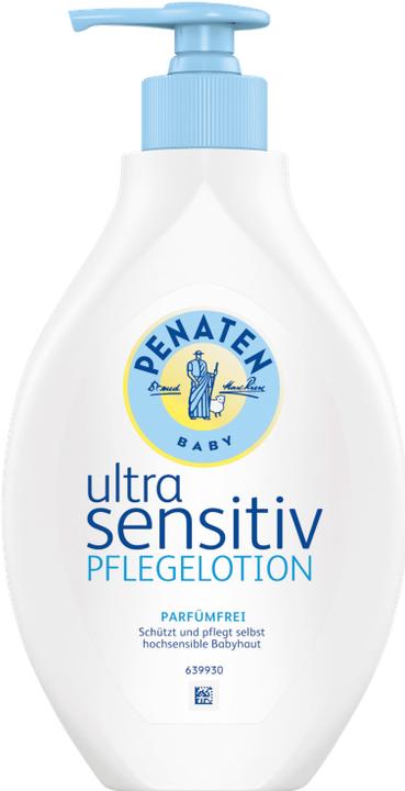 Produktbild Penaten Ultra Sensitive Körperlotion