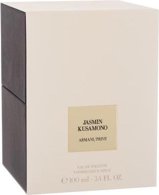 Actual product image Giorgio Armani Jasmin Kusamono (Eau de toilette, 100 ml)