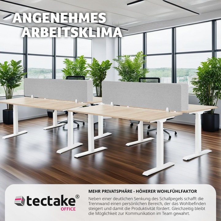Produktbild tectake Noisy (160 x 2 x 40 cm)
