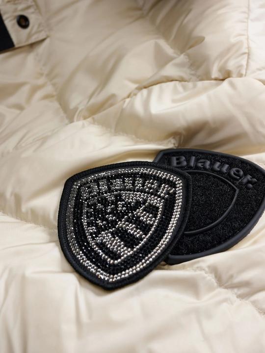 Produktbild Blauer Coat