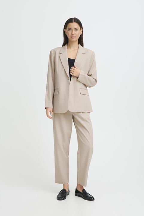 Produktbild Ichi IHFAVA Langer Blazer (36)
