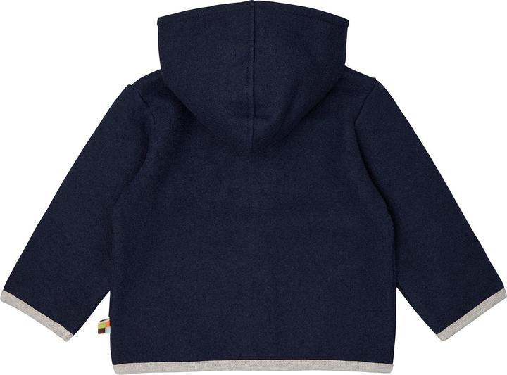 Image du produit loud + proud Veste en laine cardée (80)
