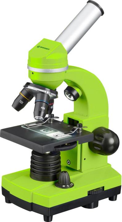 Bresser Biolux Sel student microscope
