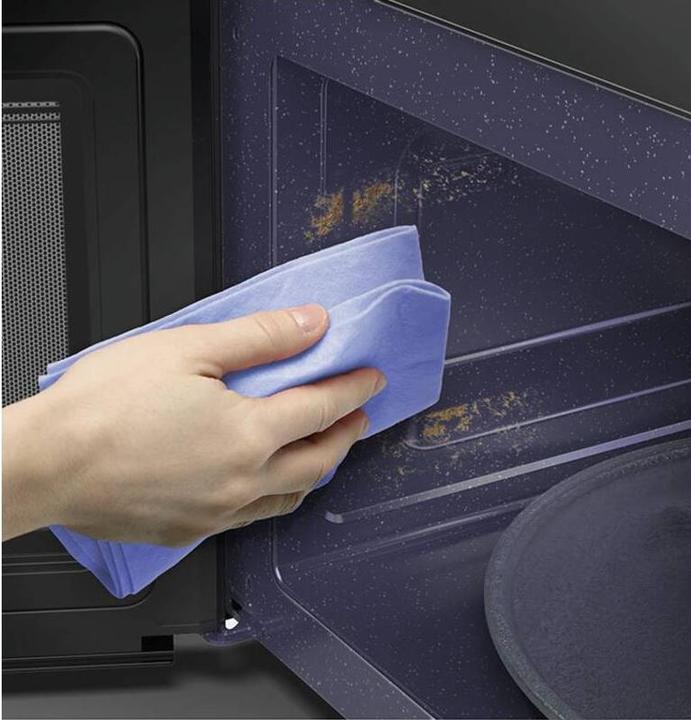 Produktbild Samsung NQ5B4553FBK/U1 schwarzes Glas