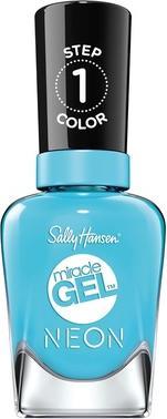 Produktbild Sally Hansen Miracle Gel Miami Ice Lang anhaltende Gel-ähnliche Formel Keine UV-Lampe