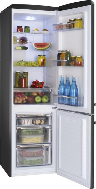 Image du produit Amica Combinaison réfrigérateur-congélateur AMIC (244 l)