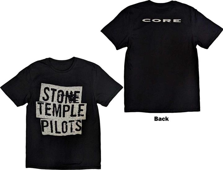 Actual product image Stone Temple Pilots Core (XL)