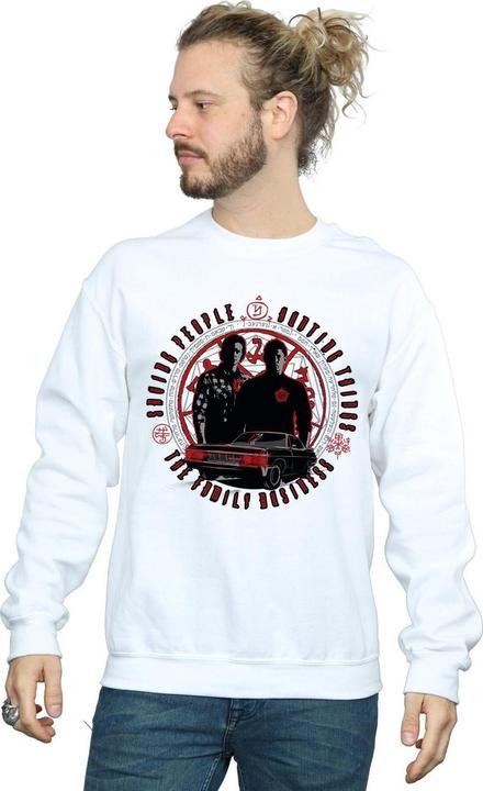 Produktbild Supernatural Family Business Sweatshirt (L)