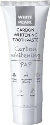 Image du produit PAP Pâte à dents blanchissante au carbone (75 ml)