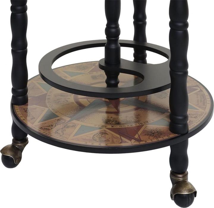 Image du produit Swisshandel24 Bar du globe (33 cm)