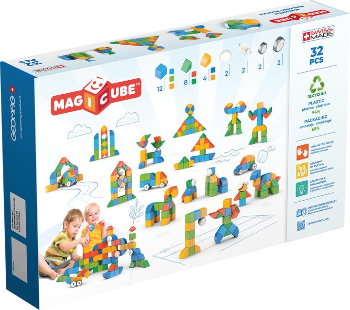 Produktbild Geomag Shapes