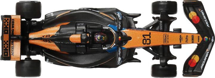 Image du produit Hot Wheels Premium F1 - Pilote de l'équipe Mc Laren 1
