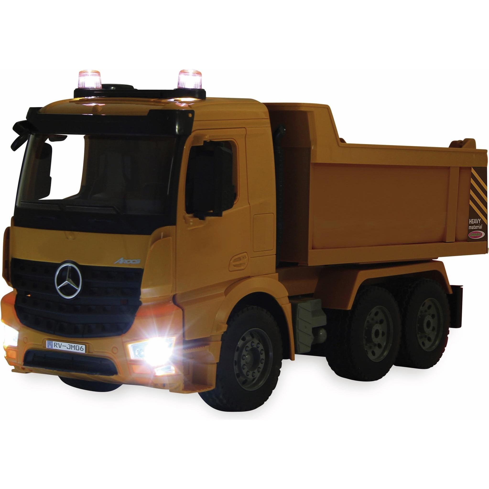 Jamara Muldenkipper Mercedes Arocs