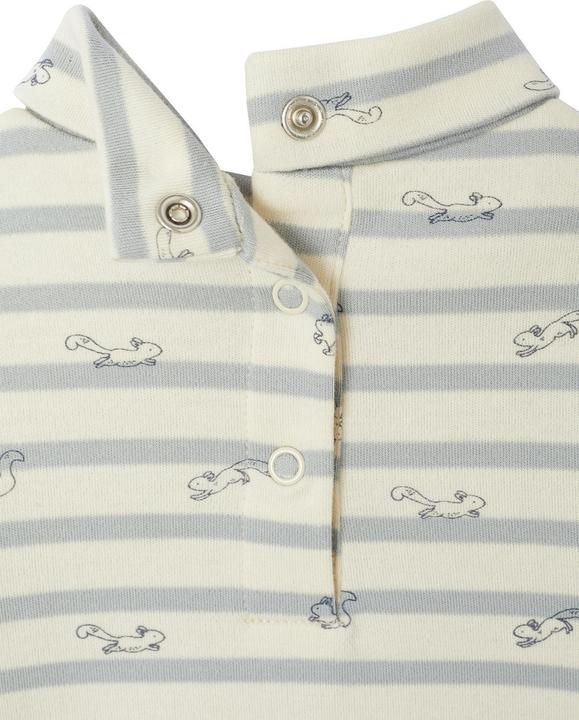 Immagine prodotto Vertbaudet 2er-Pack Baby Bodys, Streifen (62)