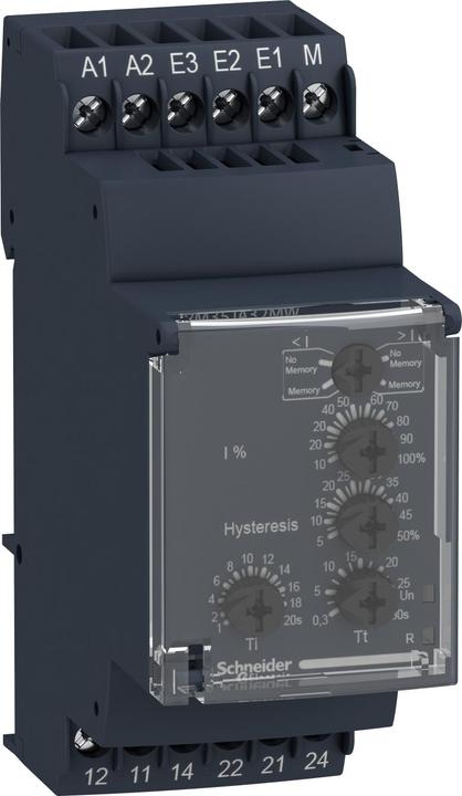 Produktbild Schneider Electric Über- oder Unterstrom 2-500MA