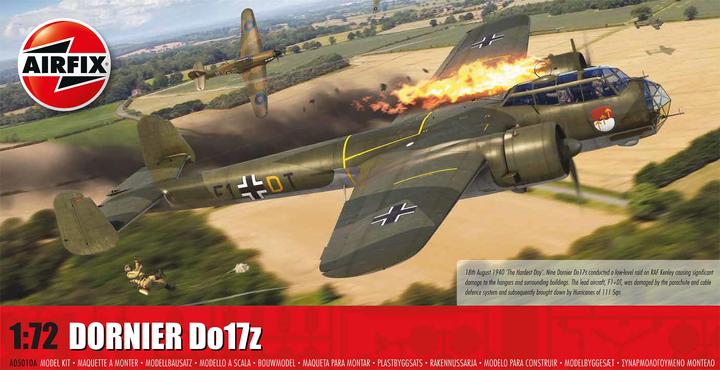 Image du produit Hornby Dornier Do.17z