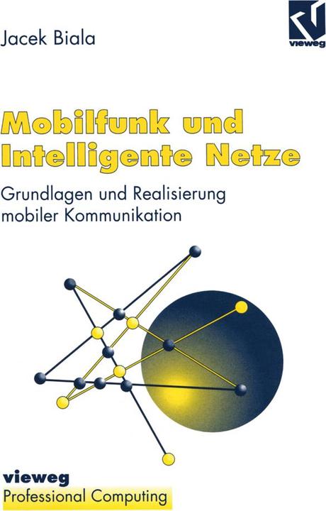 Produktbild Mobilfunk und Intelligente Netze (Deutsch, Jacek Biala, 2012)