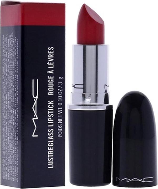 Image du produit MAC Cosmetics Lusterglass Lipstick (502 Cockney)