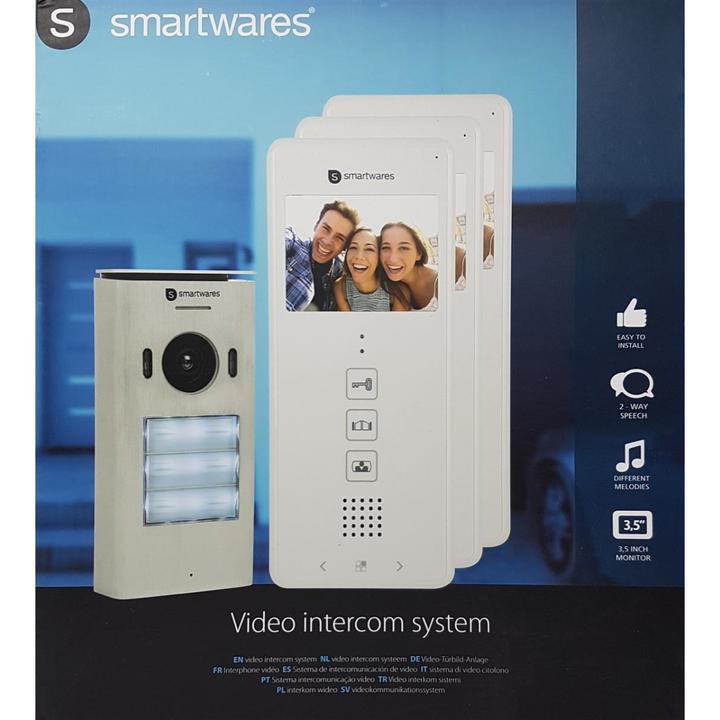 Produktbild Smartwares Dic-22132 (Drahtgebunden)