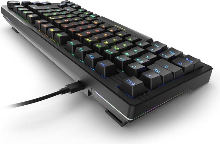 Immagine prodotto Sharkoon SGK25 (DE, Cablato)