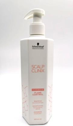 Produktbild Schwarzkopf Scalp Clinix - Flake Control Shampoo (300 ml, Flüssiges Shampoo)