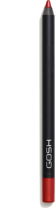 Immagine prodotto Gosh Velvet Touch Lipliner Waterproof 004 Simply Red 1,2 gr (004 Semplicemente rosso)