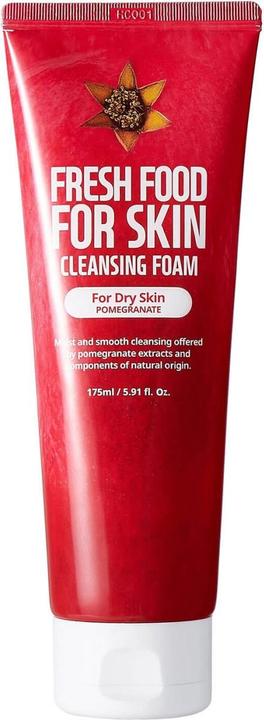 Immagine prodotto Farmskin Cibo fresco - Schiuma detergente Melograno (Lozione detergente, 175 ml)