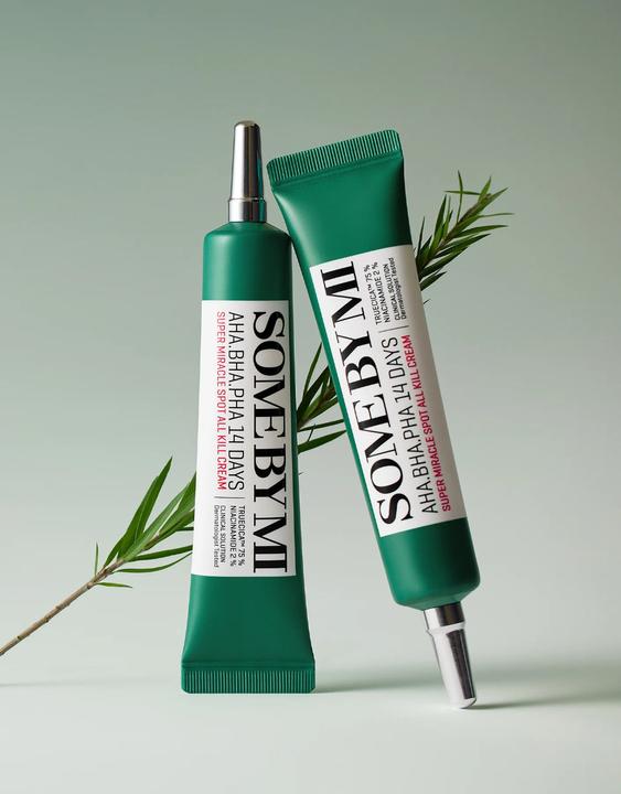 Immagine prodotto Some By Mi AHA.BHA.PHA 4Days Super Miracle Spot Crema All Kill (30 ml, Crema 24h)