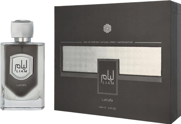 Immagine prodotto Lattafa Perfumes Liam Grey (Eau de parfum, 100 ml)