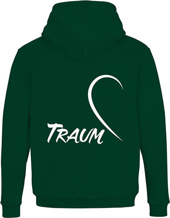 Produktbild Schwesternuhr Hoodie Traum Unisex (S)