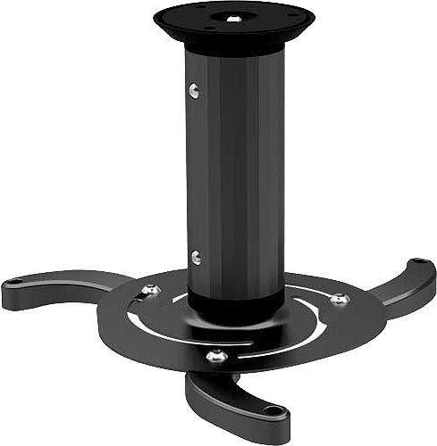 Actual product image InLine Ceiling mount for projector height 80/170mm max. 10kg (Ceiling)
