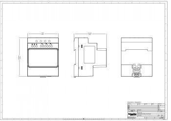 Actual product image Schneider Electric Schneider Charge charge management module
