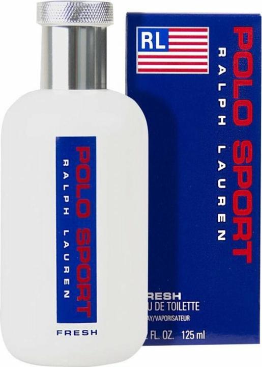 Actual product image Ralph Lauren Polo Sport Fresh (Eau de toilette, 125 ml)
