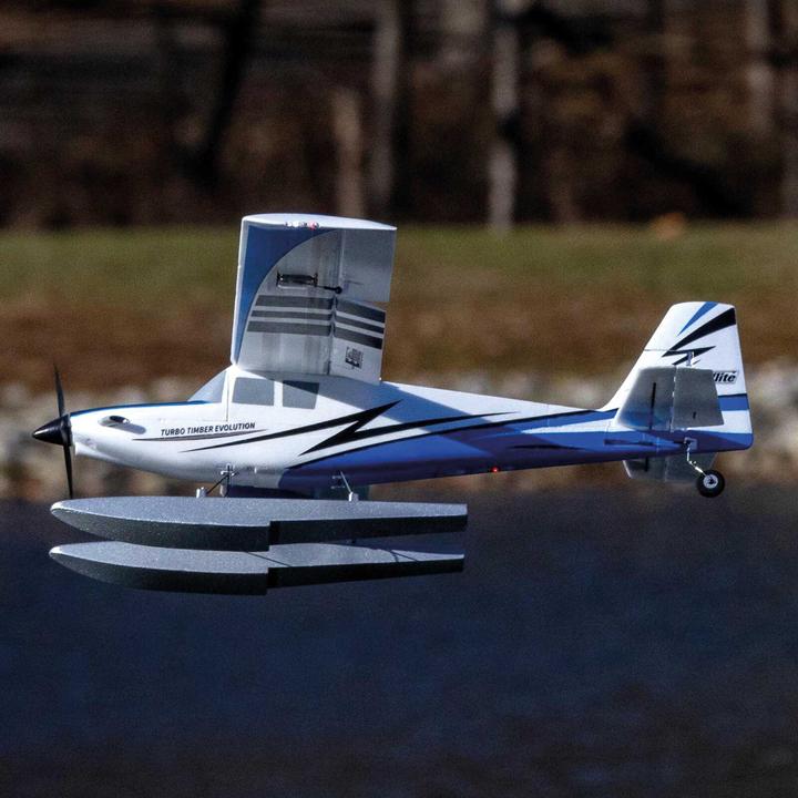 Actual product image E-Flite UMX Turbo Timber Evolution (Aerobatics)