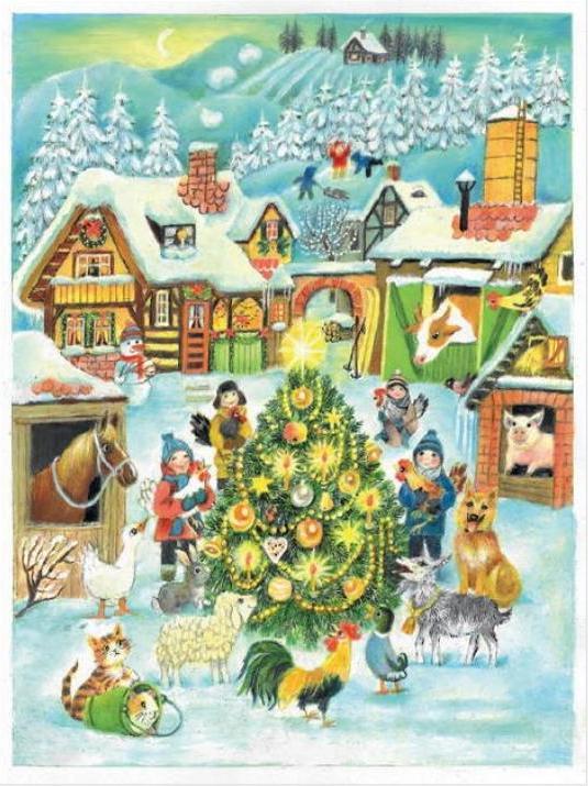 Christmas tree