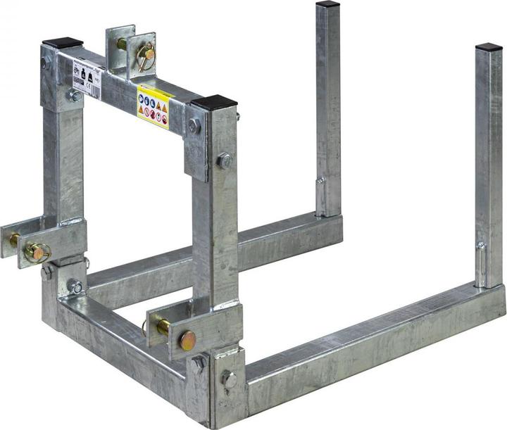 Produktbild Dema Holztransportgestell Tirol (750 kg)