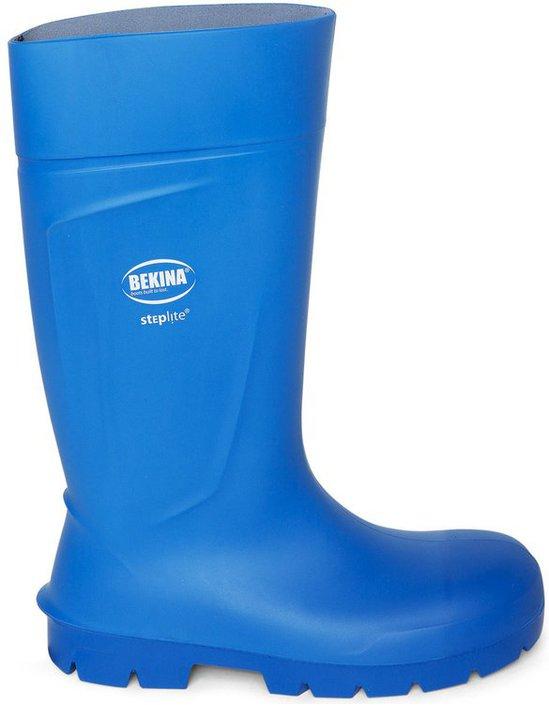 Image du produit Bekina P2300/5353-Z-41 Steplite Food S4 Werklaars Blauw/Blauw (41)