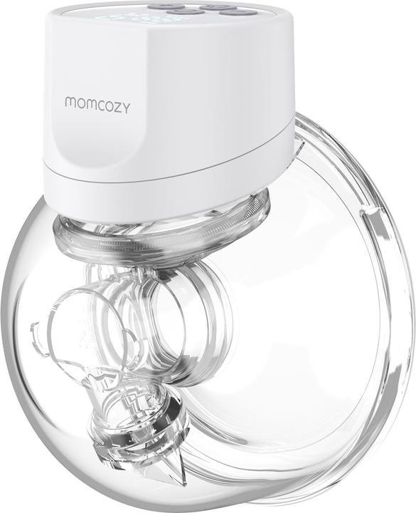 Actual product image Momcozy Single breast pump S12 Pro