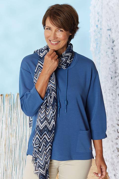 Produktbild Barbara Lebek Damen Sweatshirt (38)