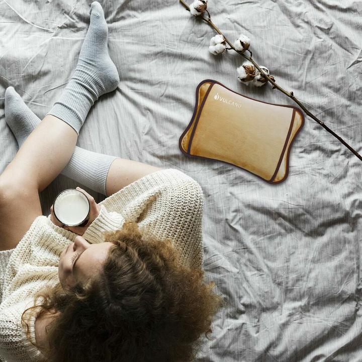 Produktbild Bi-Oil Wärmflasche Aufladbar (2 l, Elektrische Bettflasche)