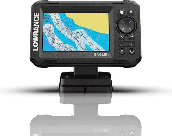 Produktbild Lowrance Eagle Fishfinder Kartenplotter