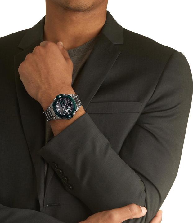 Immagine prodotto Casio G-Shock G-Steel (Orologio digitale, Orologio da polso analogico, 47 mm)