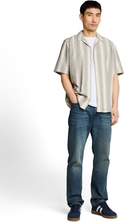 Produktbild Tom Tailor comfort striped shirt (L)