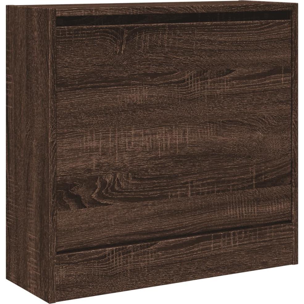 VidaXL, Schuhschrank, Nalani (60 x 21 x 57 cm)