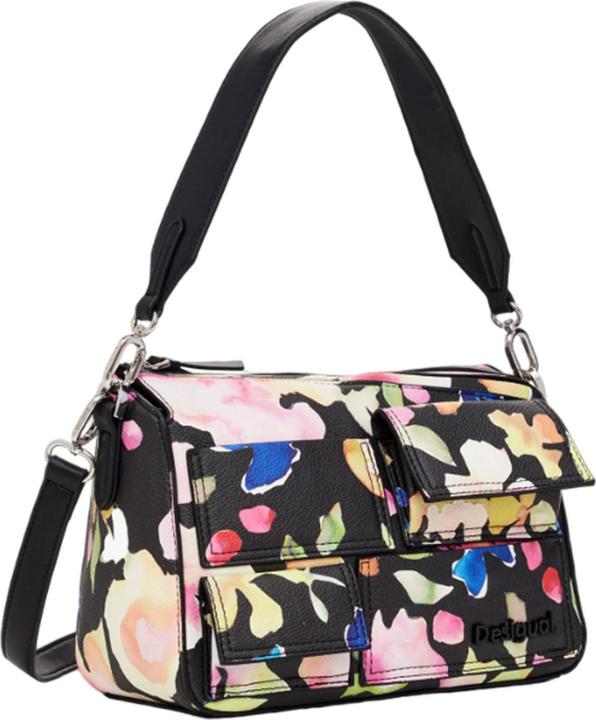 Produktbild Desigual Pocket Print Phuket Mini Hand Bag