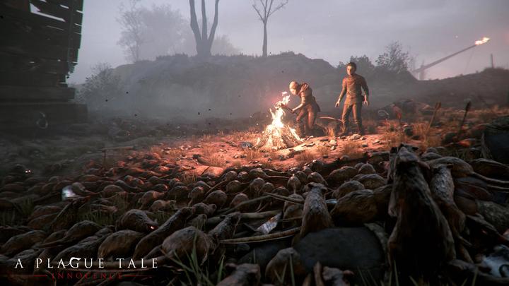 Image du produit Halifax A Plague Tale - Innocence (PS5)