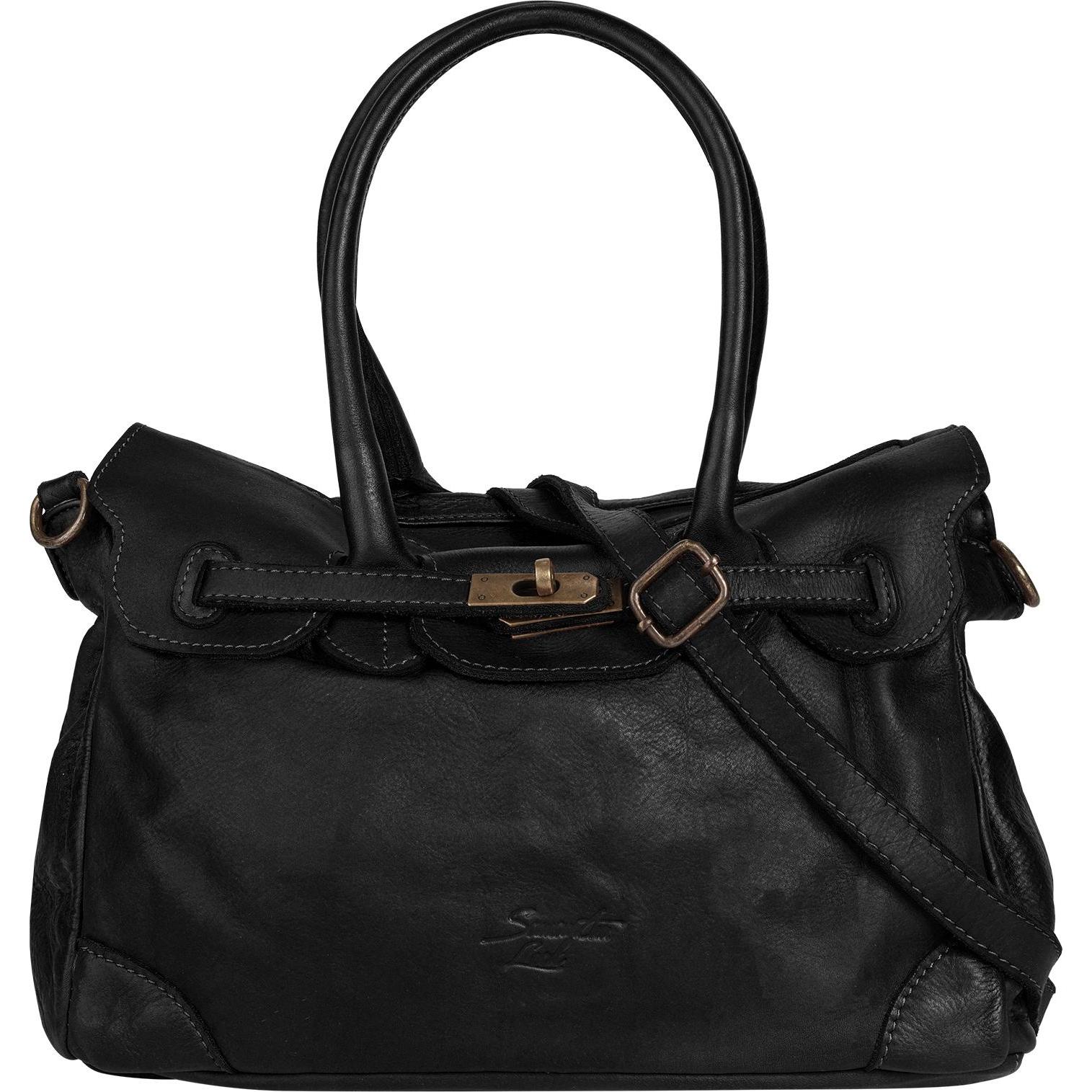 Samantha Look, Tasche, Shopper, Schwarz