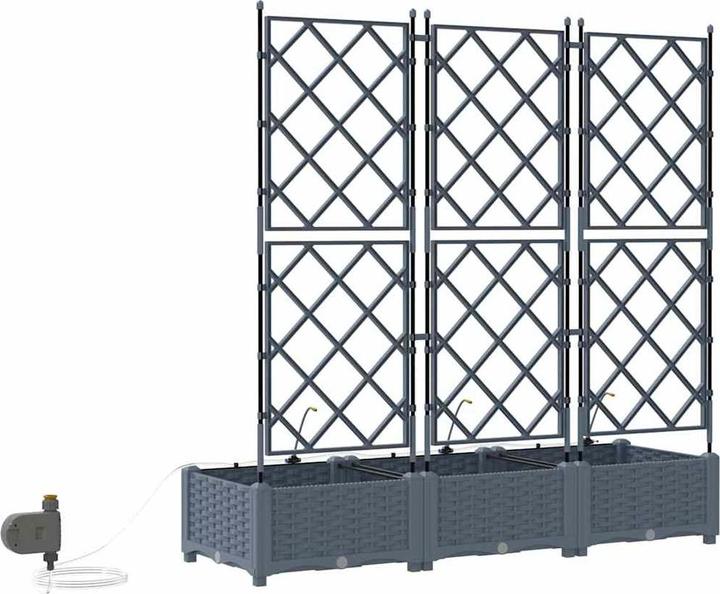 Produktbild vidaXL Garten-Pflanzgefäss